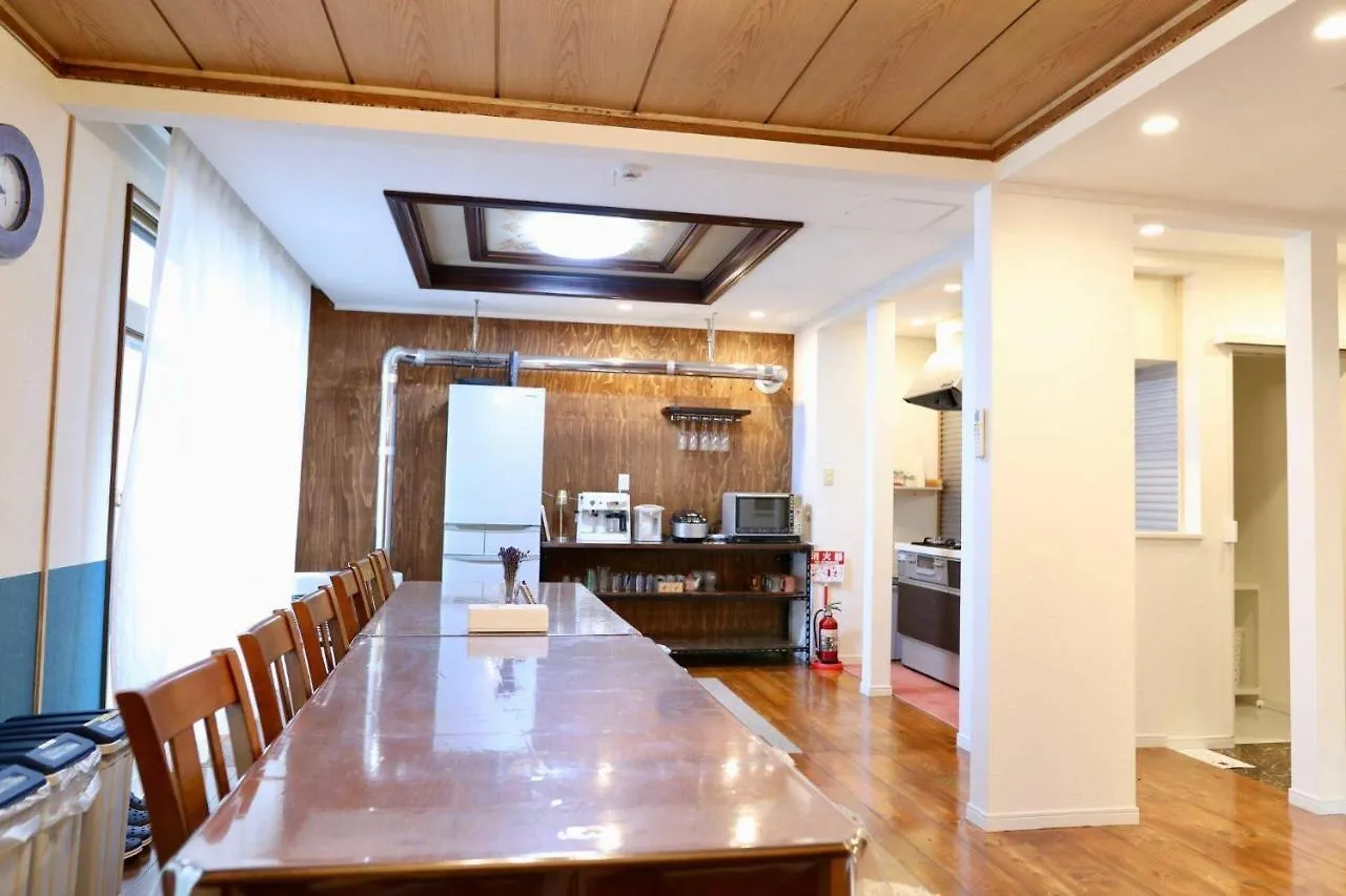 Appartement Hdo Kotoni Grand House 6Ldk Max21Ppl Parking à Sapporo