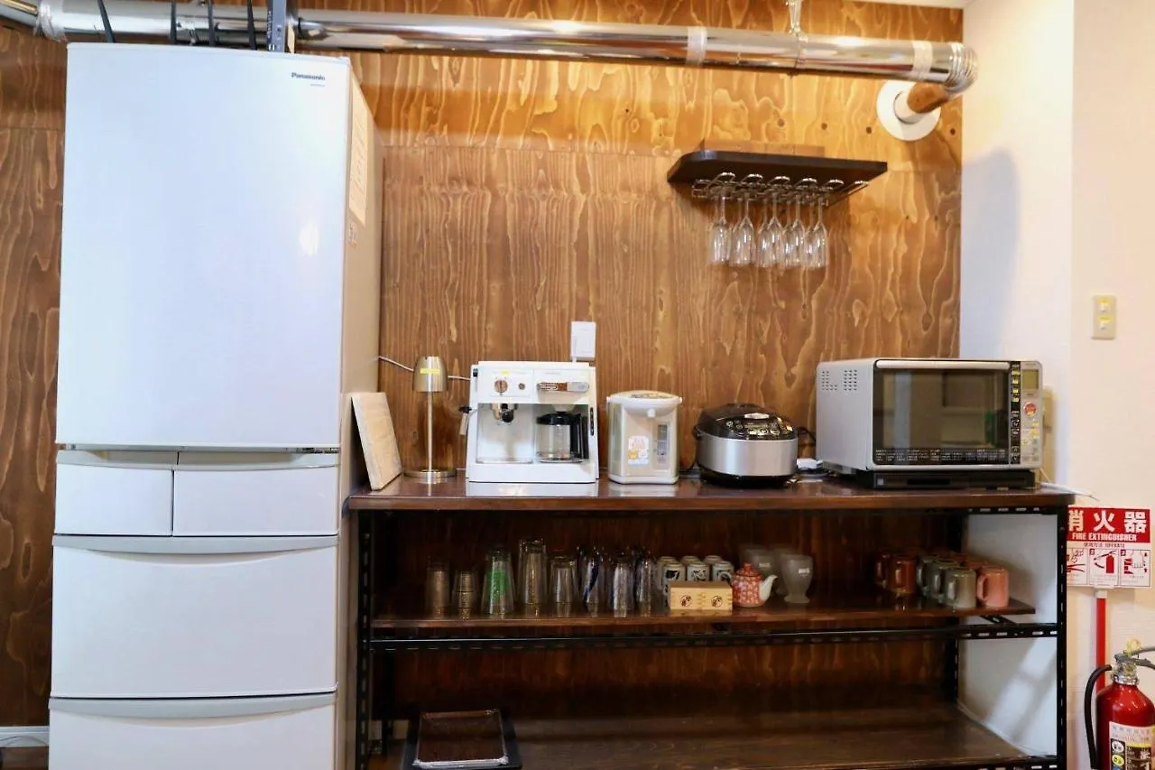 Appartement Hdo Kotoni Grand House 6Ldk Max21Ppl Parking à Sapporo