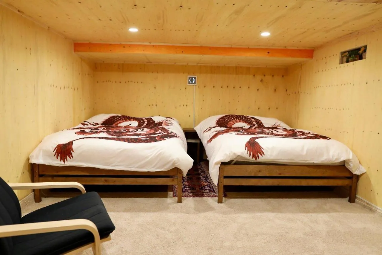 Appartement Hdo Kotoni Grand House 6Ldk Max21Ppl Parking à Sapporo